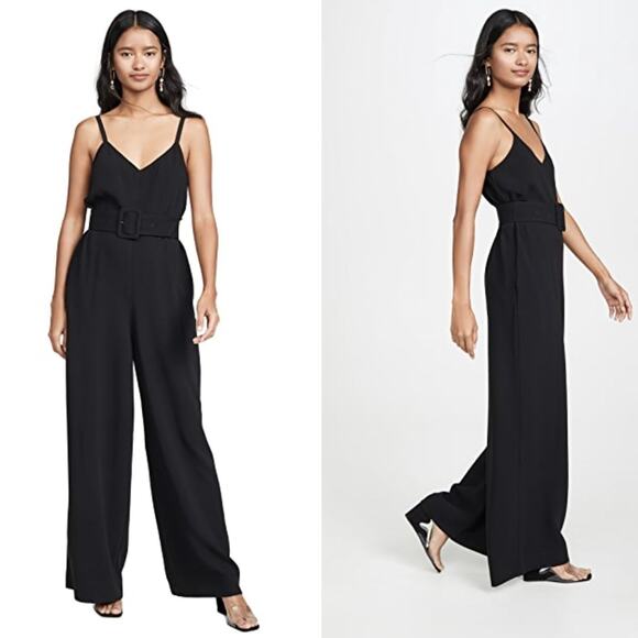 Cinq A Sept Jumpsuit NWT - Picture 1 of 13